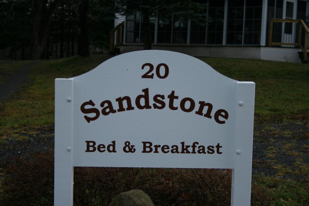 Sandstone Bed&Breakfast New Glasgow Eksteriør billede